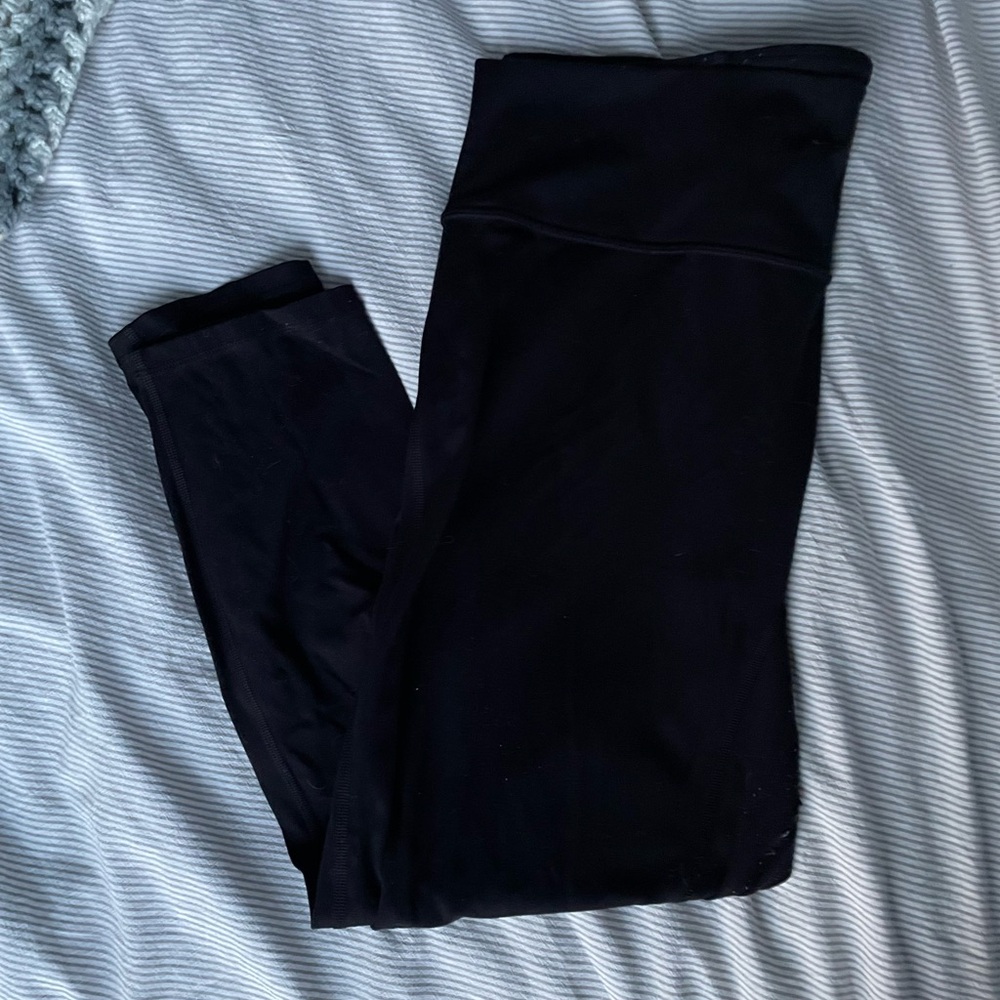 Fabletics Motion365 Black Leggings